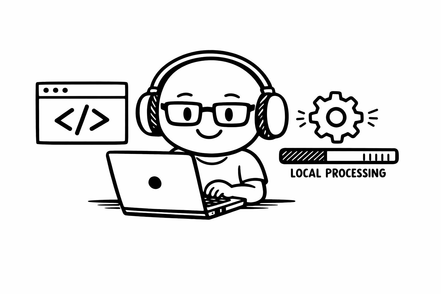 How I Built a Privacy-First Video Tool as a Solo Developer
