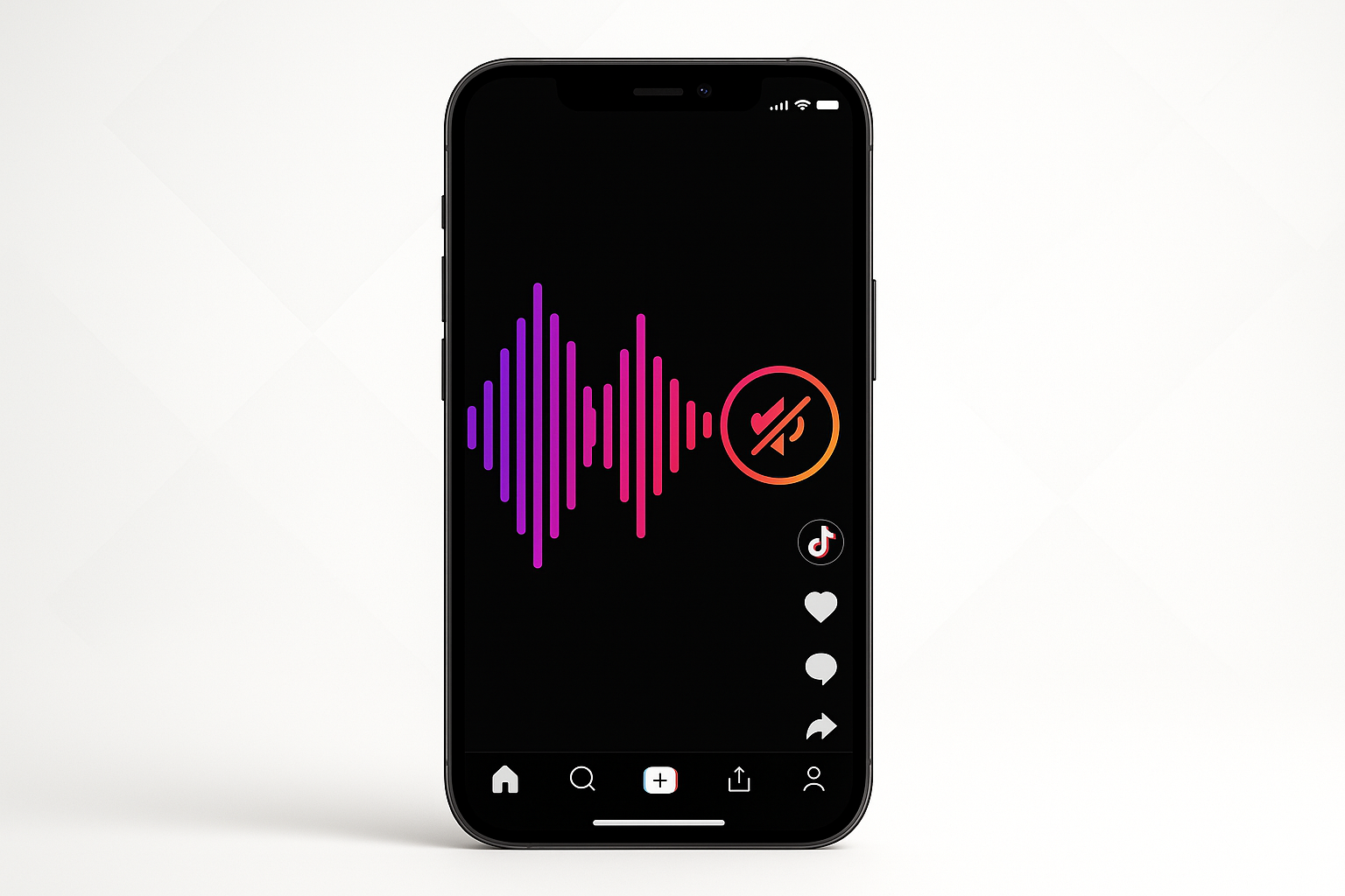 How to Remove Audio from TikTok Video