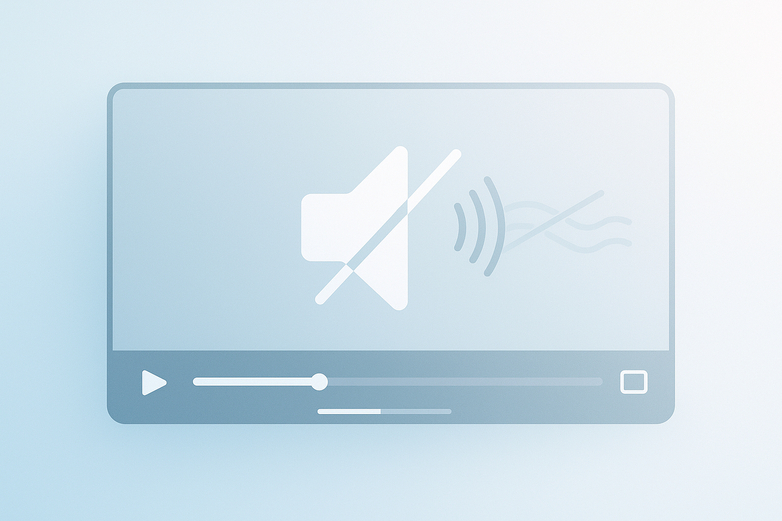 Why Remove Audio from Video? 7 Reasons You Need Silent Videos