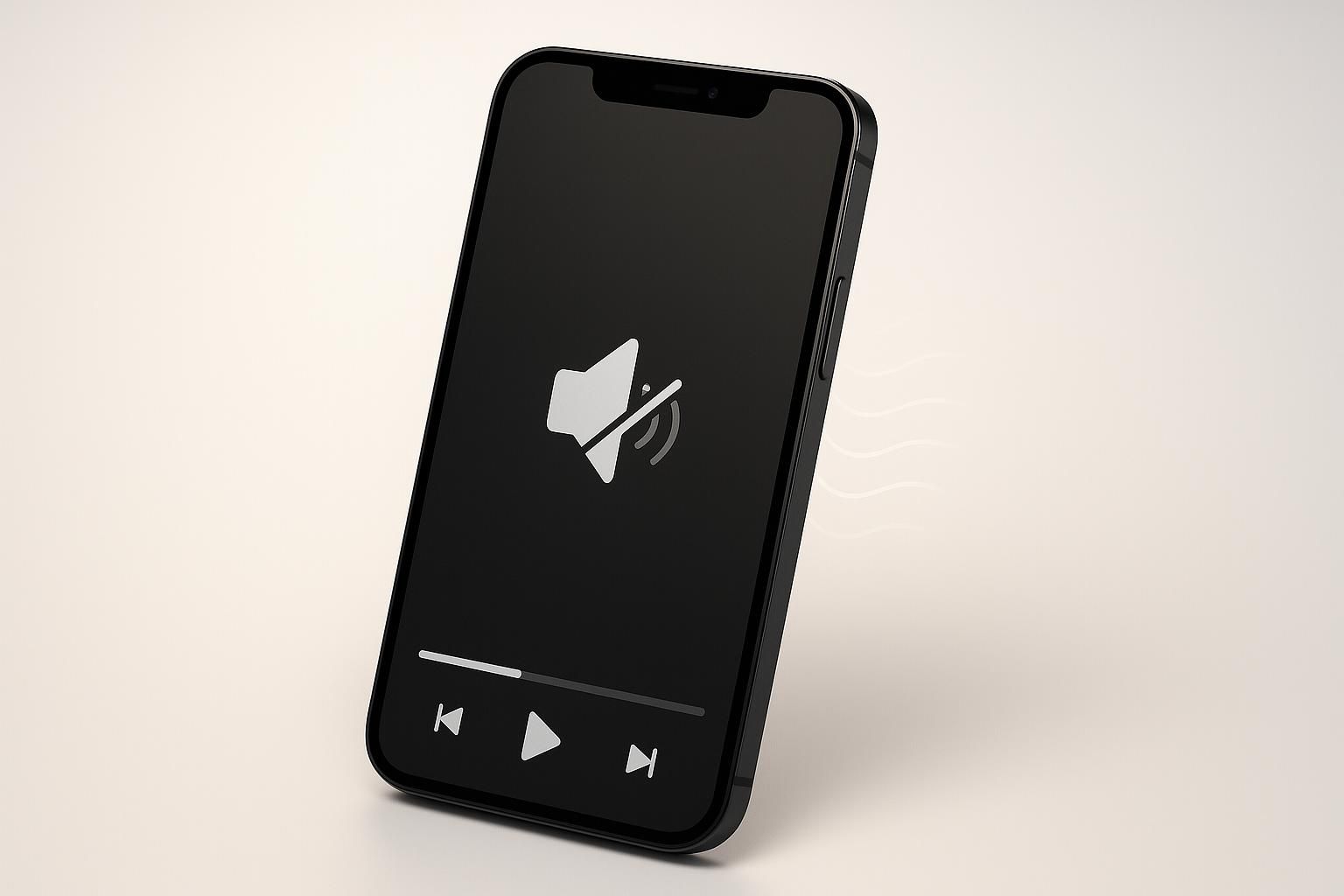 How to Remove Audio from Video on Phone Without App